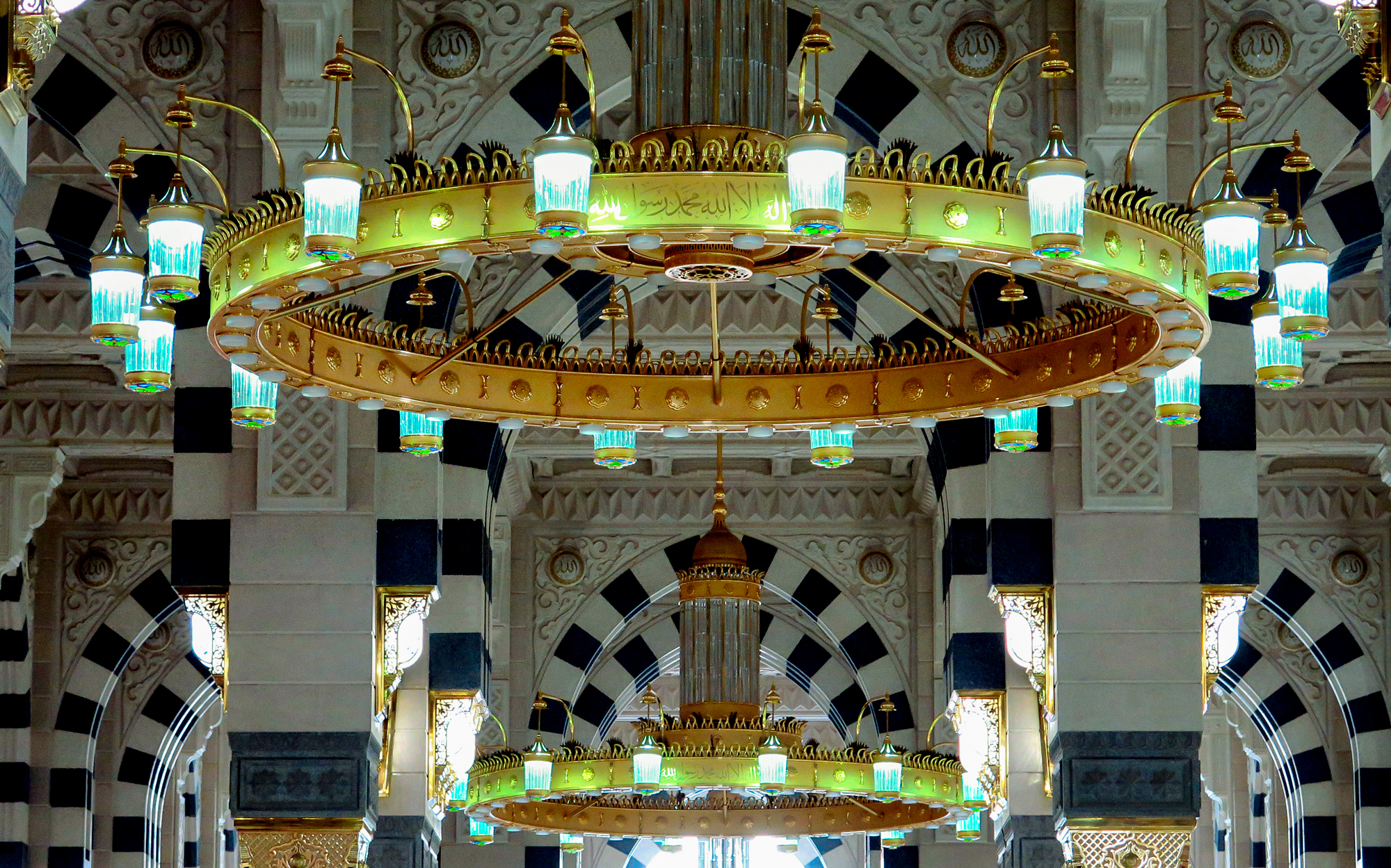 ثرية المسجد النبوي